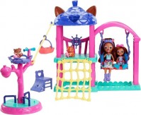 Лялька Enchantimals City Fun Playground HHC16 