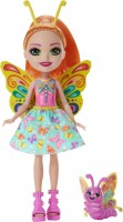 Лялька Enchantimals Belisse Butterfly and Dart HKN12 