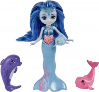 Лялька Enchantimals Dorinda Dolphin HCF72 