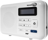 Радіоприймач / годинник TechniSat TechniViola DiRa 1 