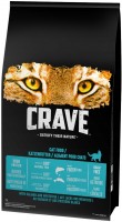 Корм для кішок Crave Grain Free Adult Salmon/Ocean Fish  7 kg