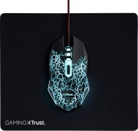 Мишка Trust Gaming Mouse & Mouse Pad 