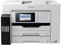Zdjęcia - Urządzenie wielofunkcyjne Epson EcoTank Pro L15180 