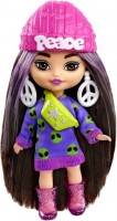 Lalka Barbie Extra Mini Minis HLN46 