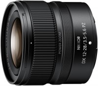 Об'єктив Nikon 12-28mm f/3.5-5.6 Z PZ VR DX Nikkor 