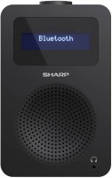 Радіоприймач / годинник Sharp DR-430 