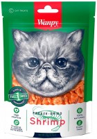Karma dla kotów Wanpy Freeze Dried Shrimps 20 g 