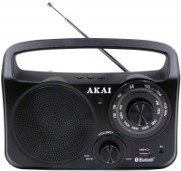 Радіоприймач / годинник Akai APR-85BT 