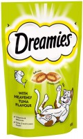 Zdjęcia - Karma dla kotów Dreamies Treats with Tasty Tuna  60 g 12 pcs