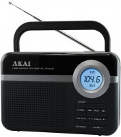 Радіоприймач / годинник Akai PR006A-471U 
