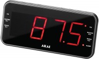 Радіоприймач / годинник Akai ACR-3899 