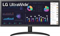Monitor LG UltraWide 26WQ500 25.7 "