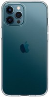 Чохол Spigen Liquid Crystal for iPhone 12 Pro Max 