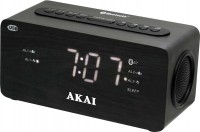 Радіоприймач / годинник Akai ACR-2993 