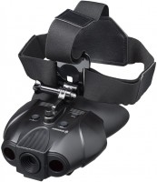 ПНБ / тепловізор BRESSER Digital NightVision Binocular 1x with head mount 