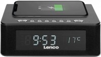 Радіоприймач / годинник Lenco CR-580 
