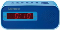 Радіоприймач / годинник Lenco CR-205 