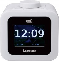 Радіоприймач / годинник Lenco CR-620 