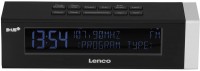 Радіоприймач / годинник Lenco CR-630 