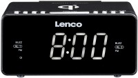 Радіоприймач / годинник Lenco CR-550 