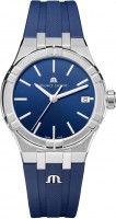 Фото - Наручний годинник Maurice Lacroix AIKON Quartz 35mm AI1106-SS000-430-4 