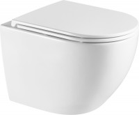 Miska i kompakt WC Omnires Ottawa Comfort OTTAWACMWBP 