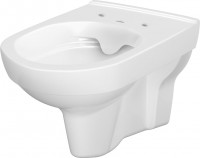 Miska i kompakt WC Cersanit City New Clean On K35-028 