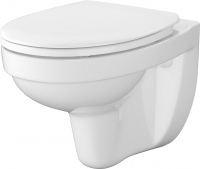 Miska i kompakt WC Cersanit Cersania Simple On S701-554 