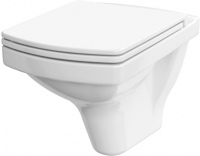 Zdjęcia - Miska i kompakt WC Cersanit Easy Clean On K701-144 