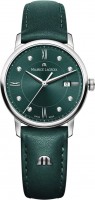 Фото - Наручний годинник Maurice Lacroix ELIROS Date 30mm EL1094-SS001-650-5 