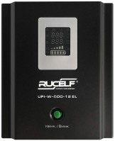 Zdjęcia - Zasilacz awaryjny (UPS) RUCELF UPI-W-900-12 EL 900 VA