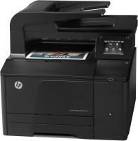 Zdjęcia - Urządzenie wielofunkcyjne HP LaserJet Pro 200 M276NW 