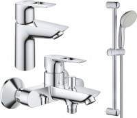 Фото - Набір змішувачів Grohe BauLoop UA123214S0 