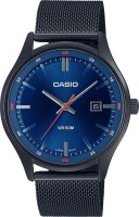 Фото - Наручний годинник Casio MTP-E710MB-2A 