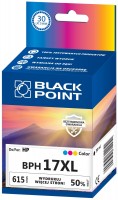 Wkład drukujący Black Point BPH17XL 