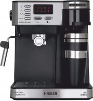 Ekspres do kawy Haeger CM-145.008A stal nierdzewna