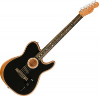 Гітара Fender American Acoustasonic Telecaster 