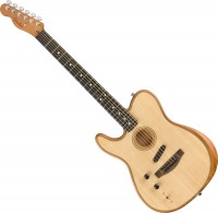 Gitara Fender American Acoustasonic Telecaster Left Handed 