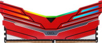Фото - Оперативна пам'ять OLOY Warhawk RGB DDR4 1x8Gb MD4U083216BCSA