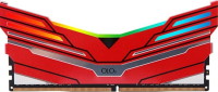 Фото - Оперативна пам'ять OLOY Warhawk RGB DDR4 1x8Gb MD4U083618BCSA