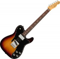 Фото - Електрогітара / бас-гітара Fender American Original '70s Telecaster Custom 