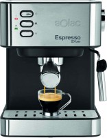 Ekspres do kawy Solac Espresso 20 Bar stal nierdzewna