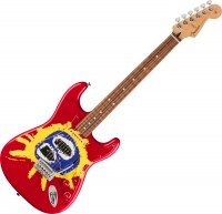 Zdjęcia - Gitara Fender 30th Anniversary Screamadelica Stratocaster 