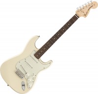 Zdjęcia - Gitara Fender Albert Hammond Jr Stratocaster 