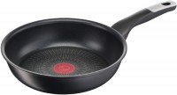 Zdjęcia - Patelnia Tefal Unlimited On G2550402 24 cm  czarny