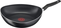 Фото - Сковорідка Tefal Start Easy C2677004 26 см  чорний