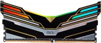 Фото - Оперативна пам'ять OLOY Warhawk RGB DDR4 1x16Gb MD4U163619BESA