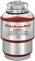 Фото - Подрібнювач відходів KitchenAid KCDS100T 