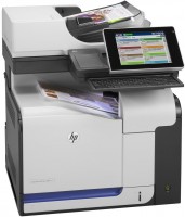 Zdjęcia - Urządzenie wielofunkcyjne HP LaserJet Enterprise 500 M575C 