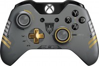 Фото - Ігровий маніпулятор Microsoft Xbox One S Wireless Controller – Call of Duty: Advanced Warfare Limited Edition 